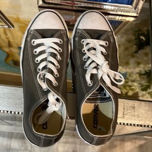 Ladies Converse worn a few times